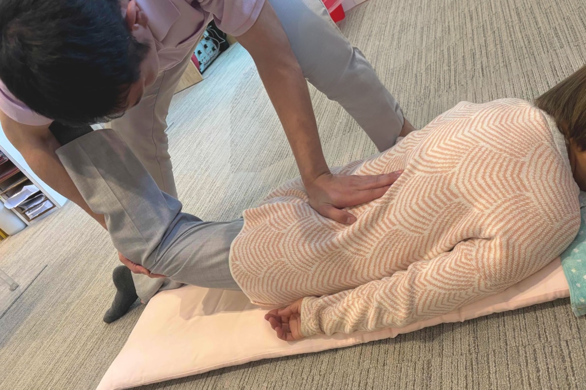 身体の機能回復をサポート